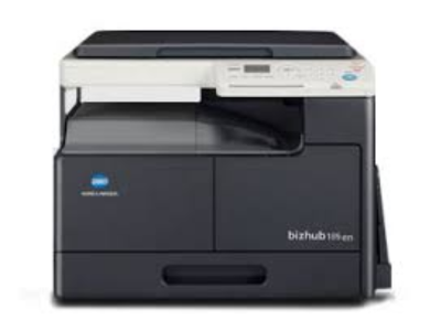 Konica Minolta MonoChrome MFP