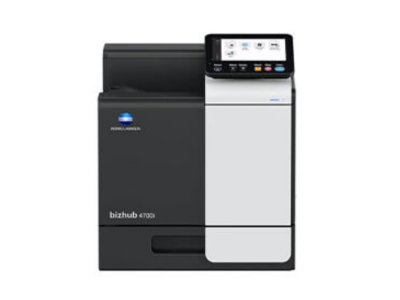 Konica Minolta Colour MFP